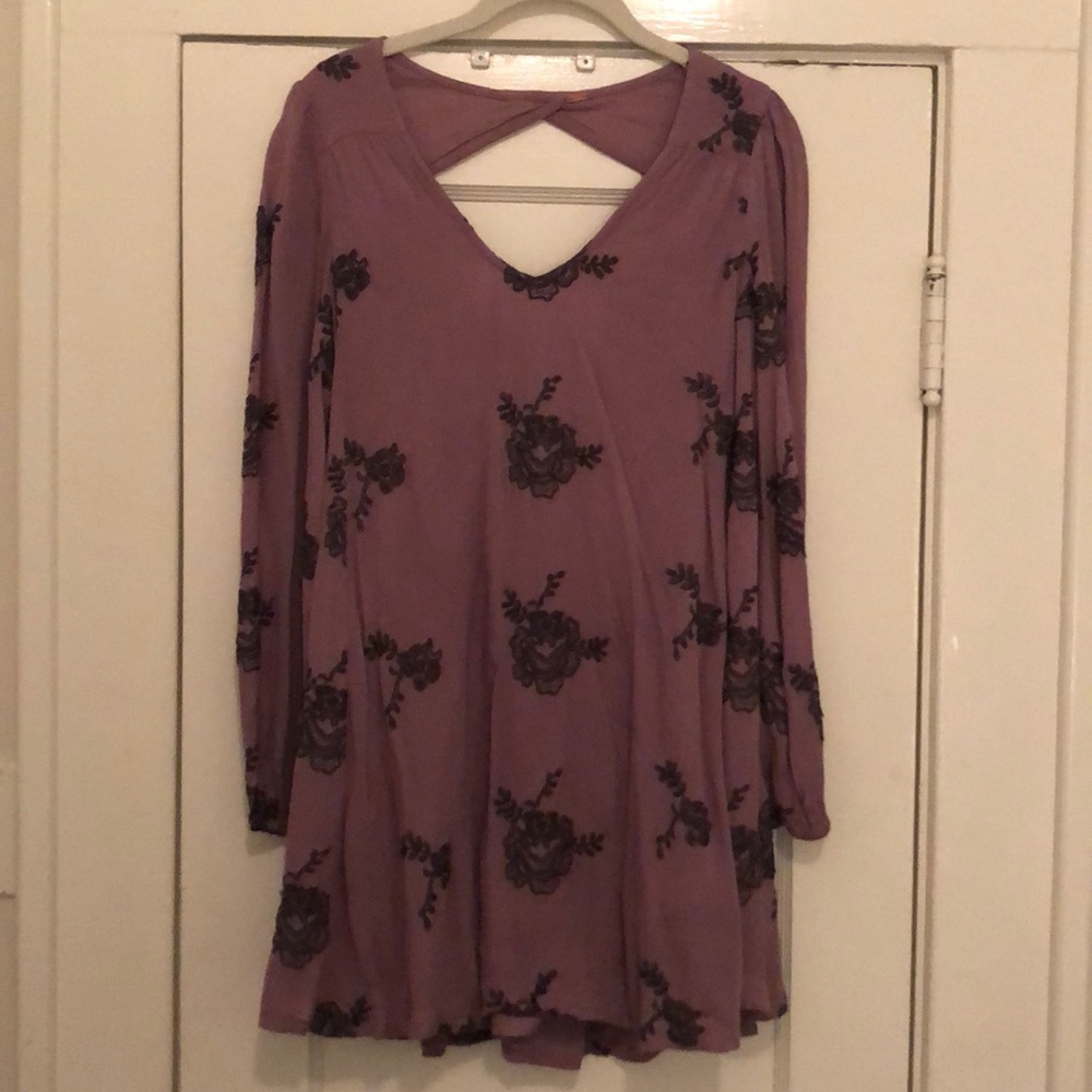 Free people tunic dress